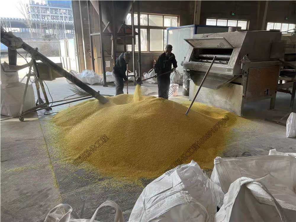 树脂输送