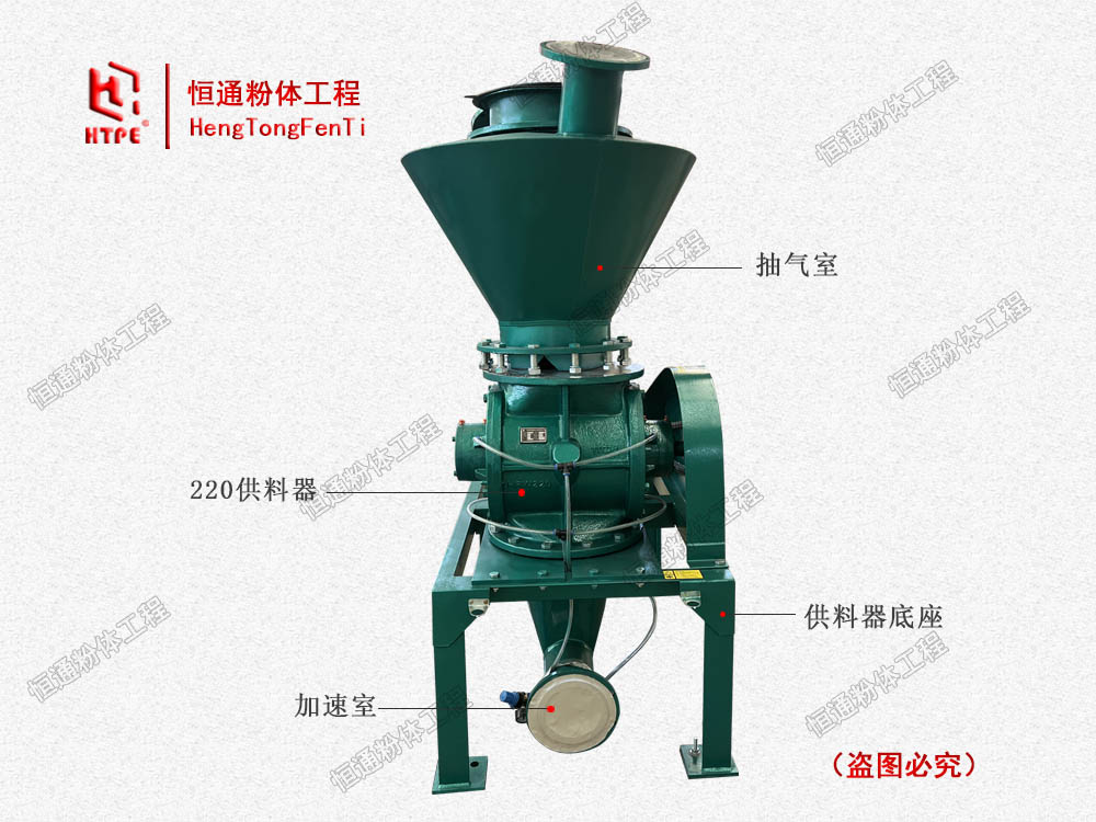 HRW220旋转供料器