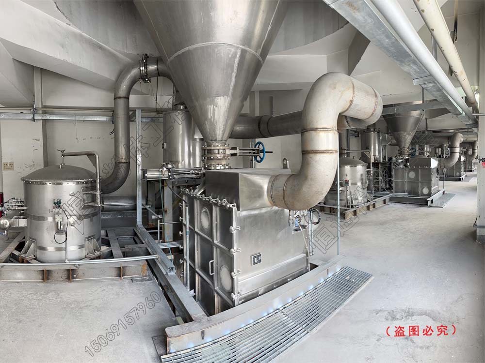  聚烯烃颗粒粉尘多怎么办